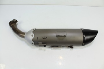 YAMAHA YZF R1 RN12 04-06 TŁUMIK LEWY WYDECH