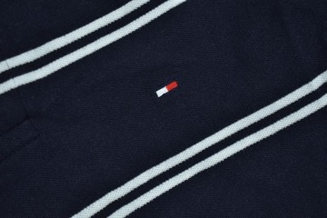 TOMMY HILFIGER Męska Koszulka Polo Premium / XS