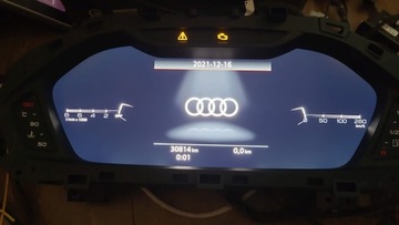 Licznik virtual cockpit do Audii 83A920790D