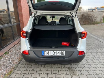 Renault Kadjar Crossover 1.2 Energy TCe 130KM 2016 Renault Kadjar 1.2 benzyna 130 KM 6 biegow zarej w PL zadbany zamiana, zdjęcie 23