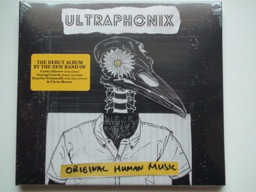 ULTRAPHONIX - Оригинальная человеческая музыка (фольга)