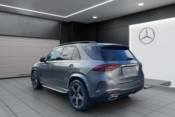 Mercedes GLE V167 SUV Facelifting 2.0 300d 269KM 2025 Mercedes-Benz GLE 300d 4MATIC 269KM Advanced Plus Duzy rabat Polski Salon, zdjęcie 2