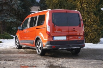 Ford Transit Connect III 2022 Ford Transit Connect Active, Bezwypadek, SalonPL, Hak, PowerShift, Kamera,, zdjęcie 6