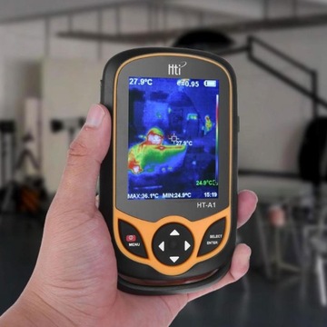 Тепловизионная камера HTI HT-A1