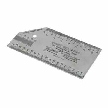 ROCKCARE Fret Rocker Универсальная мера для ладов