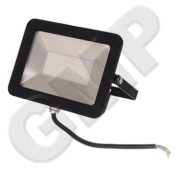 LAMPA LED NAŚWIETLACZ 230V 30W BARWA CIEPŁA