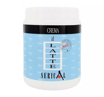 KALLOS SERICAL CREMA LATTE MASKA MLECZNA 950ml