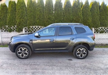 Dacia Duster II SUV 1.5 Blue dCi 115KM 2019 Dacia Duster Dacia Duster 1.5 Blue dCi Comfort 1.5 Diesel 115KM, zdjęcie 1