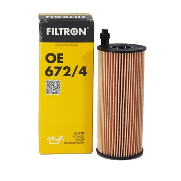 FILTR OLEJU FILTRON FIL OE672/4
