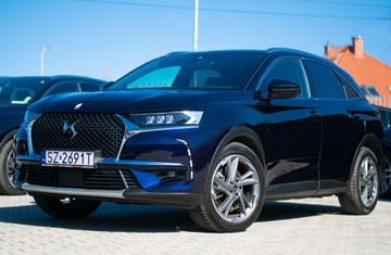  DS7 Crossback 225ps Wentyle Focal Masaż ACC Lasery Pamięć Ogrzew.Szyba Blis, zdjęcie 2