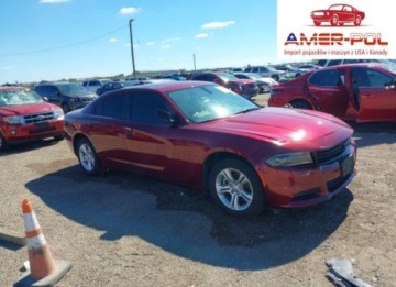 Dodge Charger VII 2023 Dodge Charger Sxt 2023 3.6 Benzyna 292KM