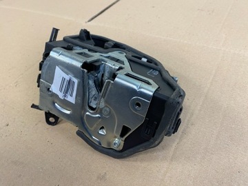 BMW E60 E61 E65 E70 E72 E83 E87 E90 E91 F10 F30 ЗАМОК ДВЕРИ СПРАВА ЗАДНИЙ