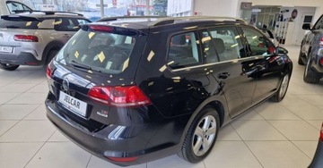 Volkswagen Golf VII Variant 1.4 TSI BlueMotion Technology 150KM 2015 Volkswagen Golf 1.4 TSI 150KM Salon PL Hak Highline 1.4 Benzyna 150KM, zdjęcie 16
