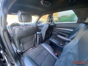 Dodge Durango III 5.7 V8 364KM 2019 Dodge Durango 5.7HEMI Gaz RT 7 os. full opcja bardzo zadbany 1wl zamiana 1, zdjęcie 37
