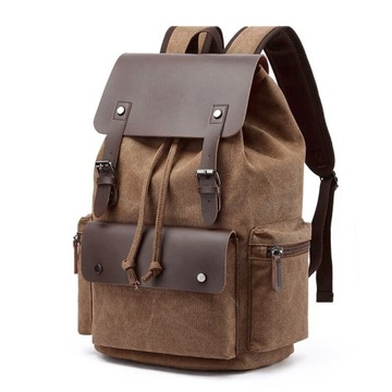 Plecak Tigernu na laptopa 17,3 T-B3893 z USB graf