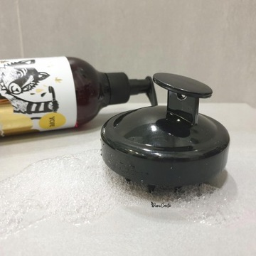 МАССАЖЕРНАЯ ЩЕТКА ДЛЯ МЫТЬЯ ВОЛОС ГОЛОВЫ