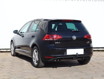 Volkswagen Golf VII Hatchback 3d 1.4 TSI 140KM 2013 VW Golf 1.4 TSI, Salon Polska, Serwis ASO, zdjęcie 3