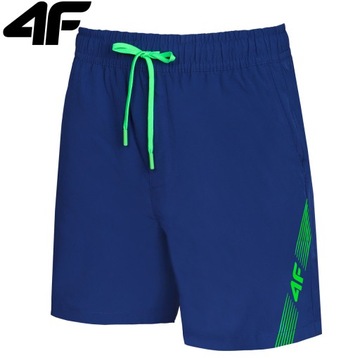 Мужские шорты 4f M194 Шорты купают пляжные купания для бассейна l