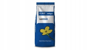 INVIGOR 2020 Rzepak ozimy Integral Pro + LUMIPOSA
