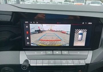 Opel 2023 Opel Astra Salon Polska bogata wersja z najoszczedniejszym silnikiem benzyn, zdjęcie 5