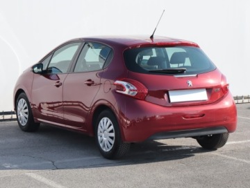 Peugeot 208 I Hatchback 3d 1.2 VTI 82KM 2012 Peugeot 208 1.2 PureTech, Salon Polska, zdjęcie 3