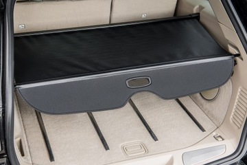 ЧЕРНАЯ ШТОРКА БАГАЖНИКА JEEP GRAND CHEROKEE IV WK2 2010-2017