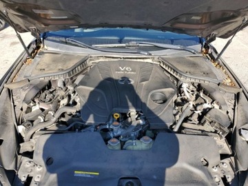 Infiniti Q50 II 2020 Infiniti Q50 PURE, V6, 4x4, od ubezpieczalni 3.0 Benzyna 300KM, zdjęcie 10