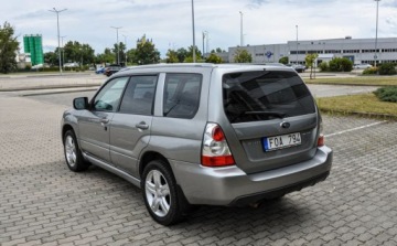 Subaru Forester II 2006 Subaru Forester 2,5T (230KM) LPG Automat Lift Skory 4x4 2.5 Benzyna 230KM, zdjęcie 2