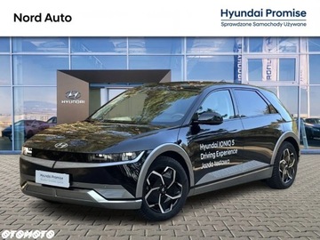 Hyundai IONIQ 5 2023 Hyundai IONIQ 5 Hyundai IONIQ 5 77kWh Techniq Elektryczny 224KM
