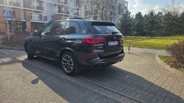 BMW X5 G05 SUV 2.0 25d 231KM 2021 Bmw X5 Salon PL I wł, zdjęcie 5