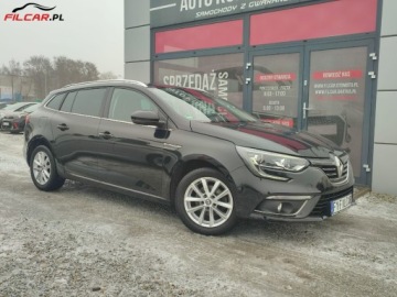 Renault Megane IV Grandtour 1.3 TCe 140 FAP 140KM 2019 Renault Megane GWARANCJA JEDYNE 89 tysiecy kilometrow BOSE Led Mozliwa zam, zdjęcie 20