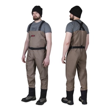 Wodery Brodziec Alaskan Scout XL