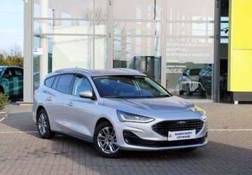 Ford Focus IV 2024 Ford Focus 1.0 EcoBoost Hyb 125KM TitaniumX Pakiet Winter SalonPL FV23 Gwa, zdjęcie 3