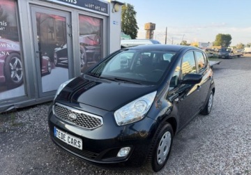 Kia Venga Mikrovan 1.4 DOHC CVVT 90KM 2013