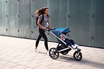 Прогулочная коляска Thule Urban Glide 2
