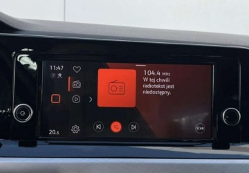 Volkswagen Golf VIII Variant 1.5 TSI 130KM 2022 Volkswagen Golf Salon Polska Virtual Led Ambiente Tempomat Keyless F, zdjęcie 24