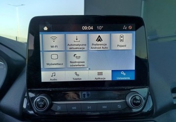 Ford Ecosport II SUV Facelifting 1.0 EcoBoost 125KM 2021 Ford EcoSport 1.0 125KM Titanium Salon PL Klimatyzacja Benzyna 125KM, zdjęcie 28