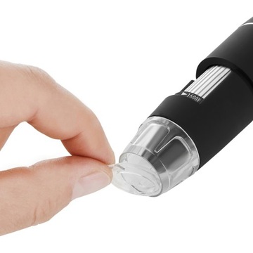 Набор цифровых микроскопов USB LED Zoom 1600