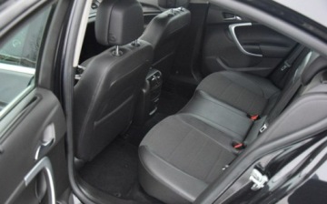 Opel Insignia I Sedan 1.6 Turbo ECOTEC 180KM 2011 Opel Insignia 1.6TB Navi Klimatronik Xenon Sprowadzony Oplacony 1.6, zdjęcie 11
