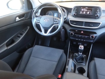 Hyundai Tucson III SUV Facelifting 1.6 GDi 132KM 2020 Hyundai Tucson 1.6 GDI, Salon Polska, zdjęcie 6