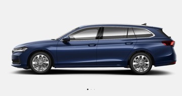 Skoda Superb IV Kombi 2.0 TDI 193KM 2024 Skoda Superb Combi Selection 2.0 TDI 193 KM DSG 4x, zdjęcie 2