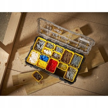 Организатор Fatmax Pro 8 компартментов FMST1-75781 Stanley