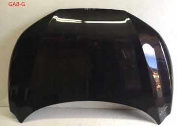 MASKA POKRYWA SILNIKA QASHQAI II 2 J11 GAB-G