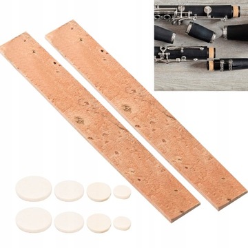 Набор аксессуаров для кларнета Bb Key 17 шт.