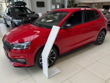 Skoda Fabia IV 2026 Od ręki - Monte Carlo 1.0 TSI DSG 115KM, zdjęcie 1