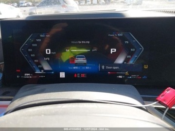 BMW X5 G05 2025 BMW X5 M60I 2025 4.4l 4.4 Benzyna 523KM, zdjęcie 10