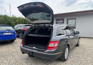 Mercedes Klasa C W204 2007 Mercedes-Benz Klasa C 2007r 2.1 Diesel 170KM, zdjęcie 5