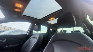 Hyundai ix35 SUV R 2.0 CRDi 136KM 2012 Hyundai ix35 2.0crdi 4x4 panorama Navi kamera skora full opcja zamiana 1.r, zdjęcie 15