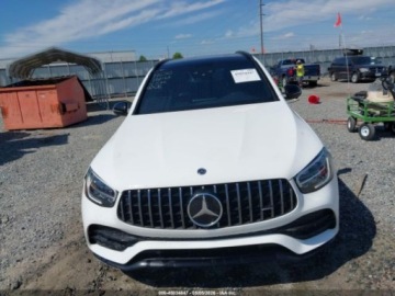 Mercedes GLC C253 2021 Mercedes-Benz GLC 43 Amg 4Matic 2021 3.0 Benzyna 385KM, zdjęcie 8