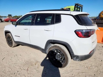 Jeep Compass II 2025 Jeep Compass Latitude 2025 2.0L 2.0 Benzyna 200KM, zdjęcie 1